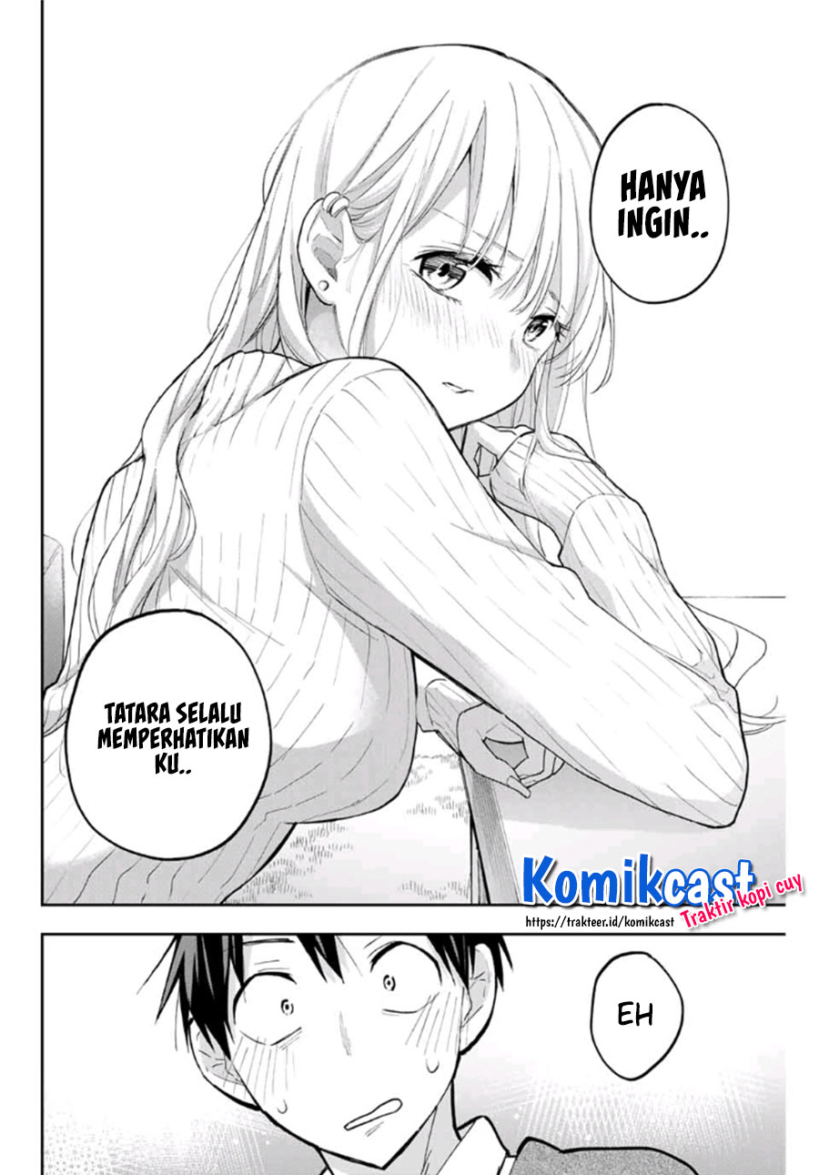Hanazono Twins chapter 68 halaman 15