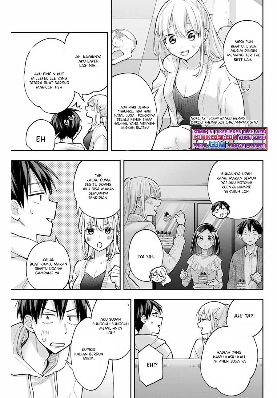 Hanazono Twins chapter 69 halaman 5