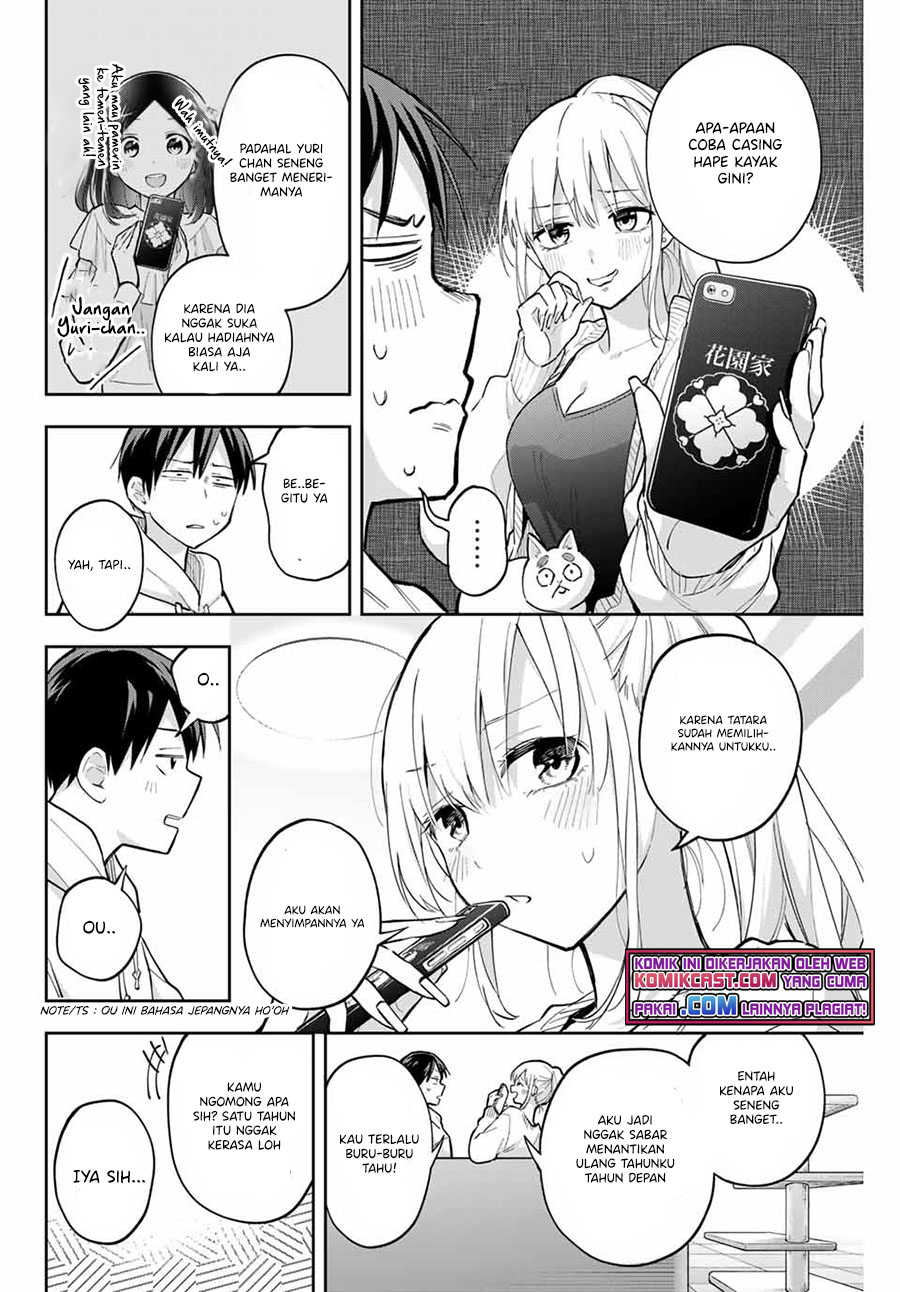 Hanazono Twins chapter 69 halaman 6
