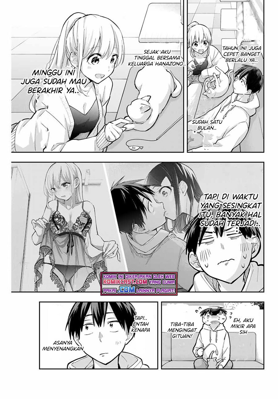 Hanazono Twins chapter 69 halaman 7