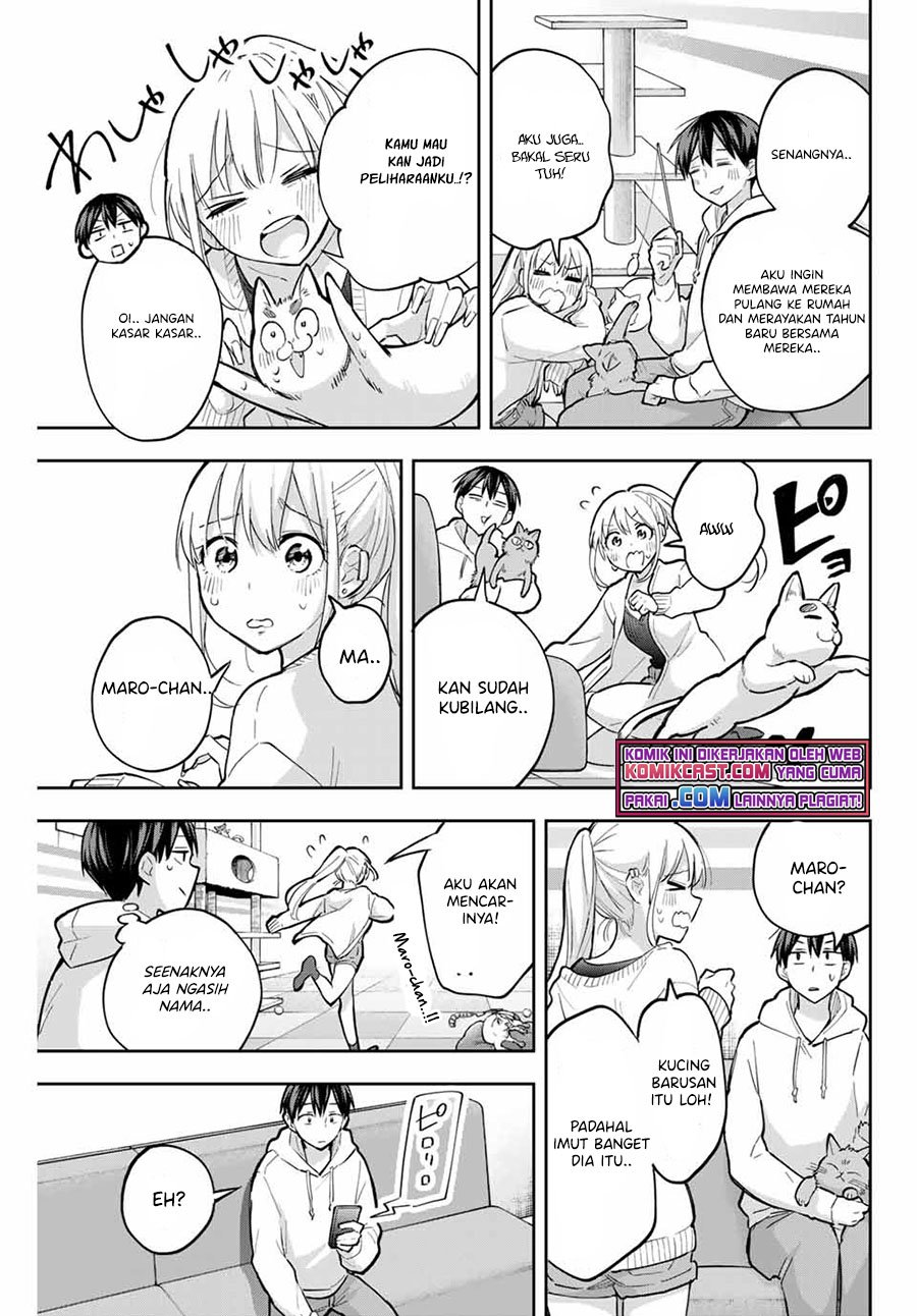 Hanazono Twins chapter 69 halaman 9