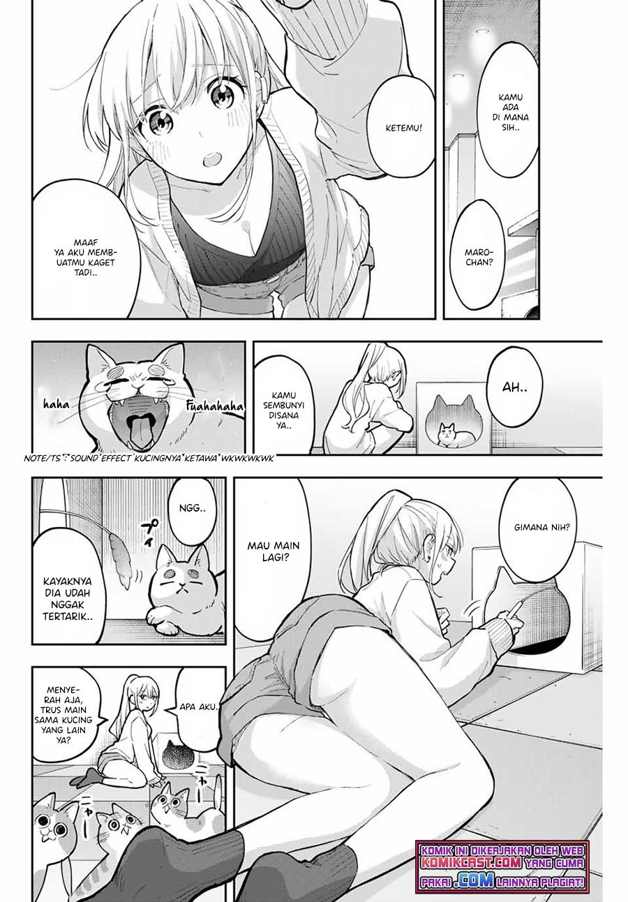 Hanazono Twins chapter 69 halaman 10
