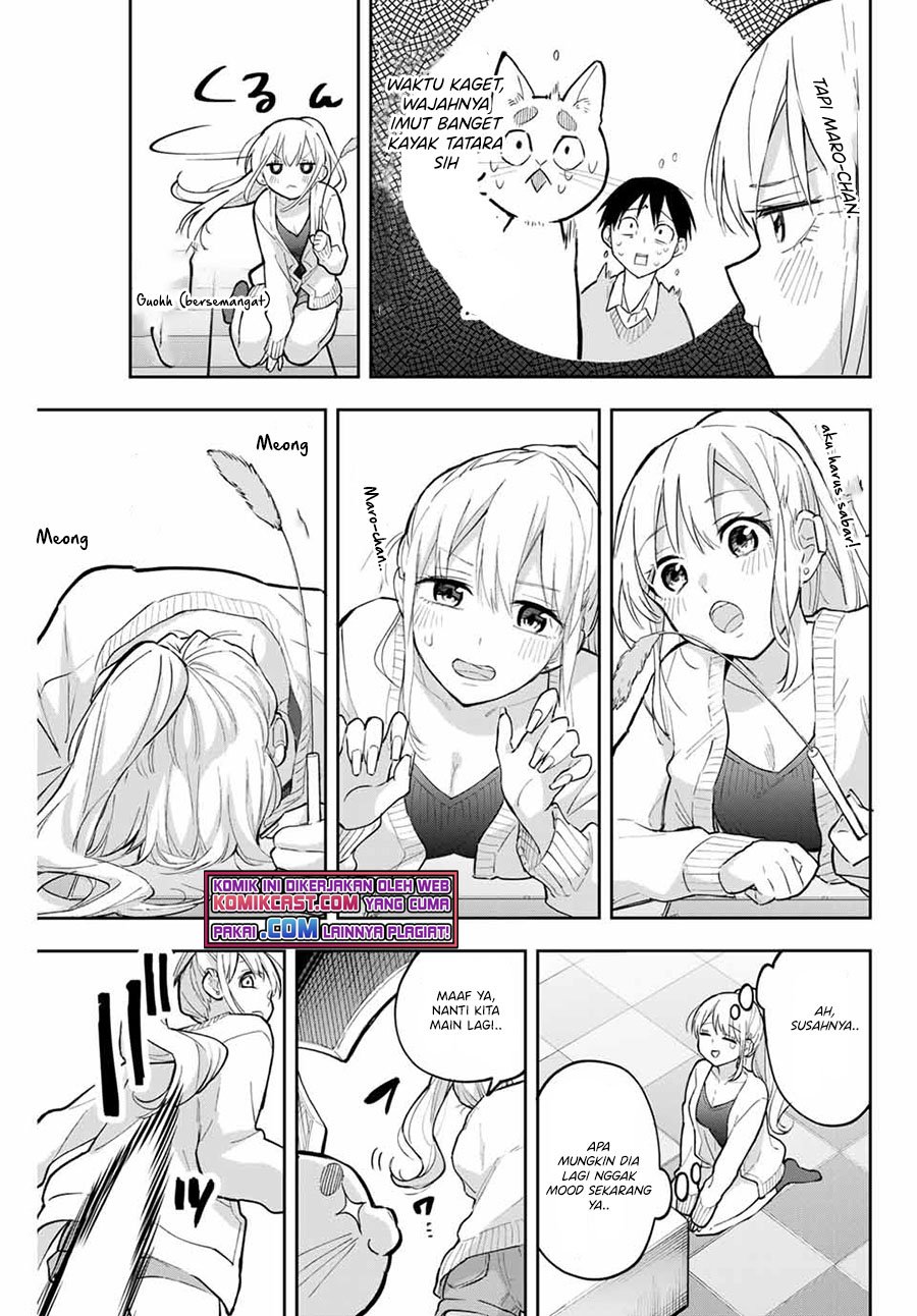 Hanazono Twins chapter 69 halaman 11