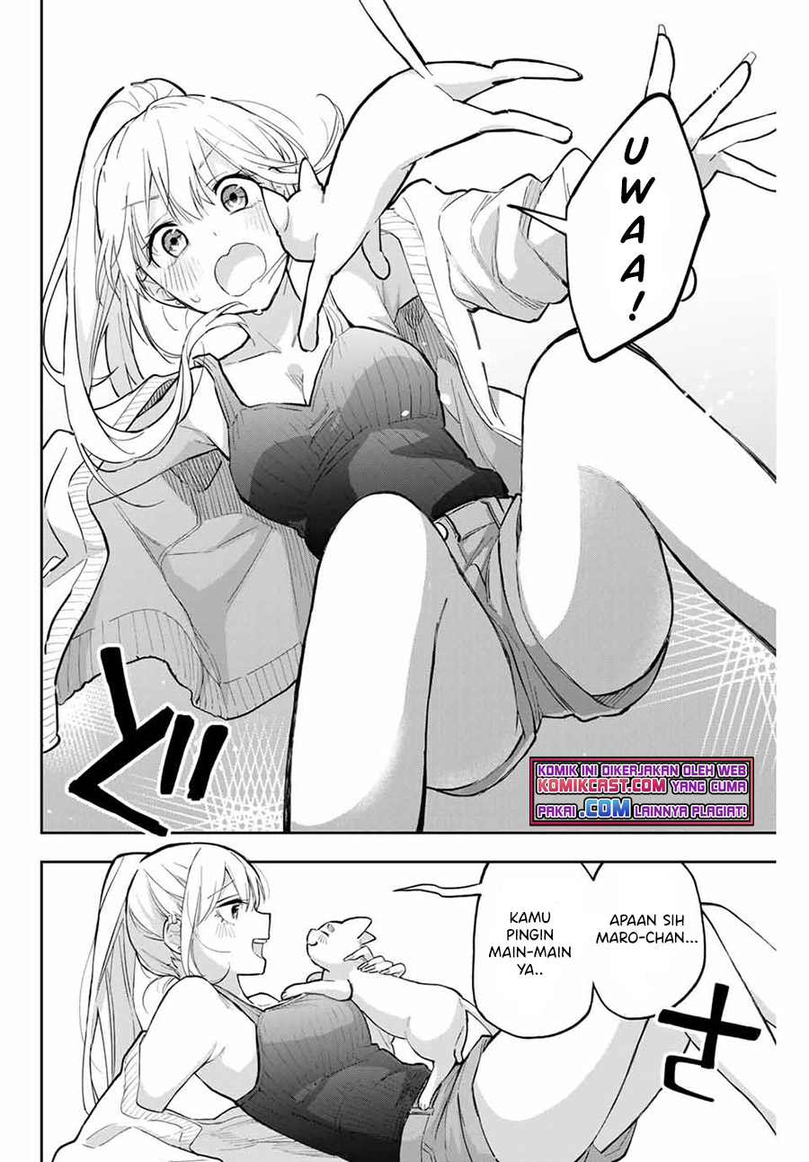 Hanazono Twins chapter 69 halaman 12