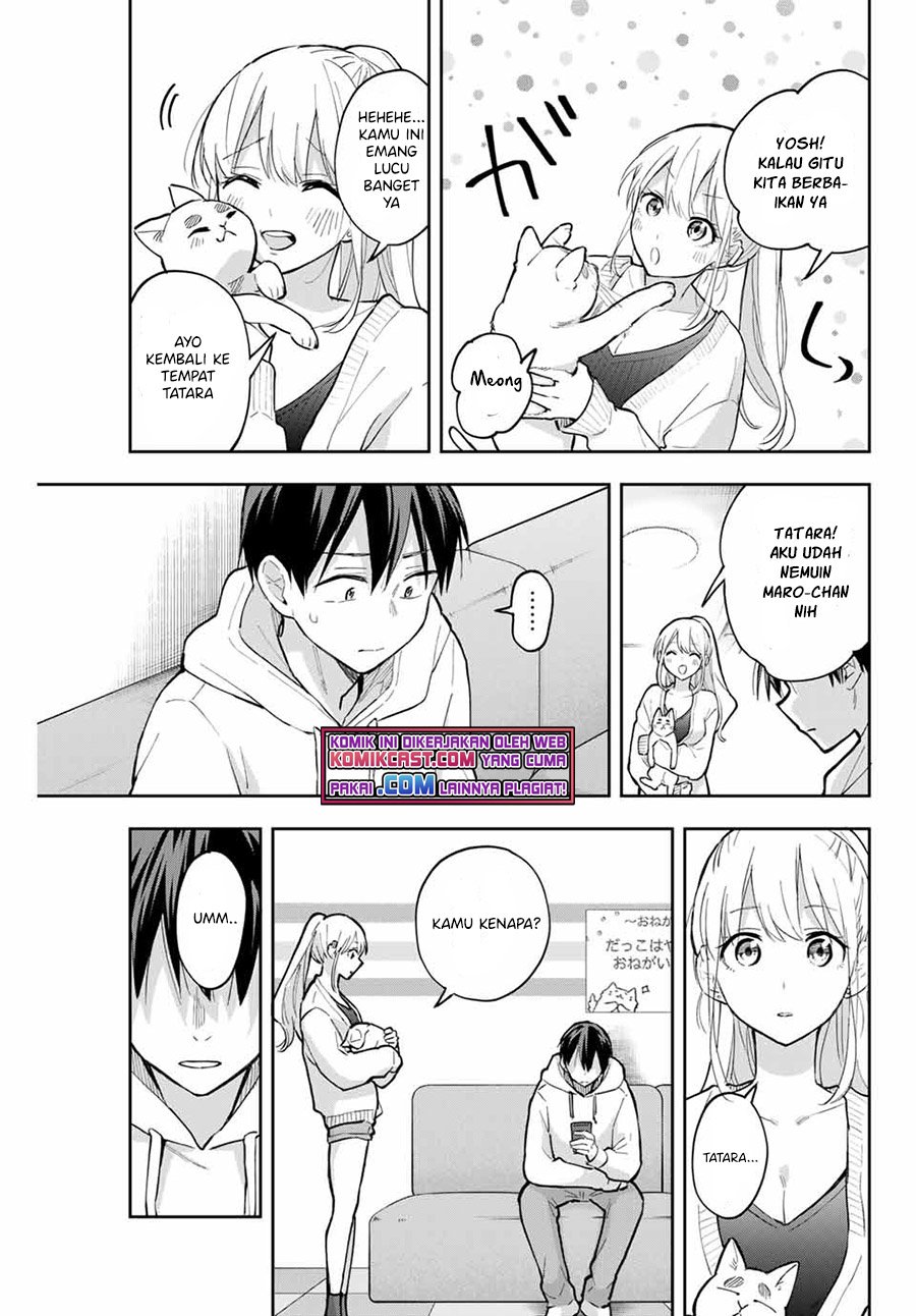 Hanazono Twins chapter 69 halaman 13