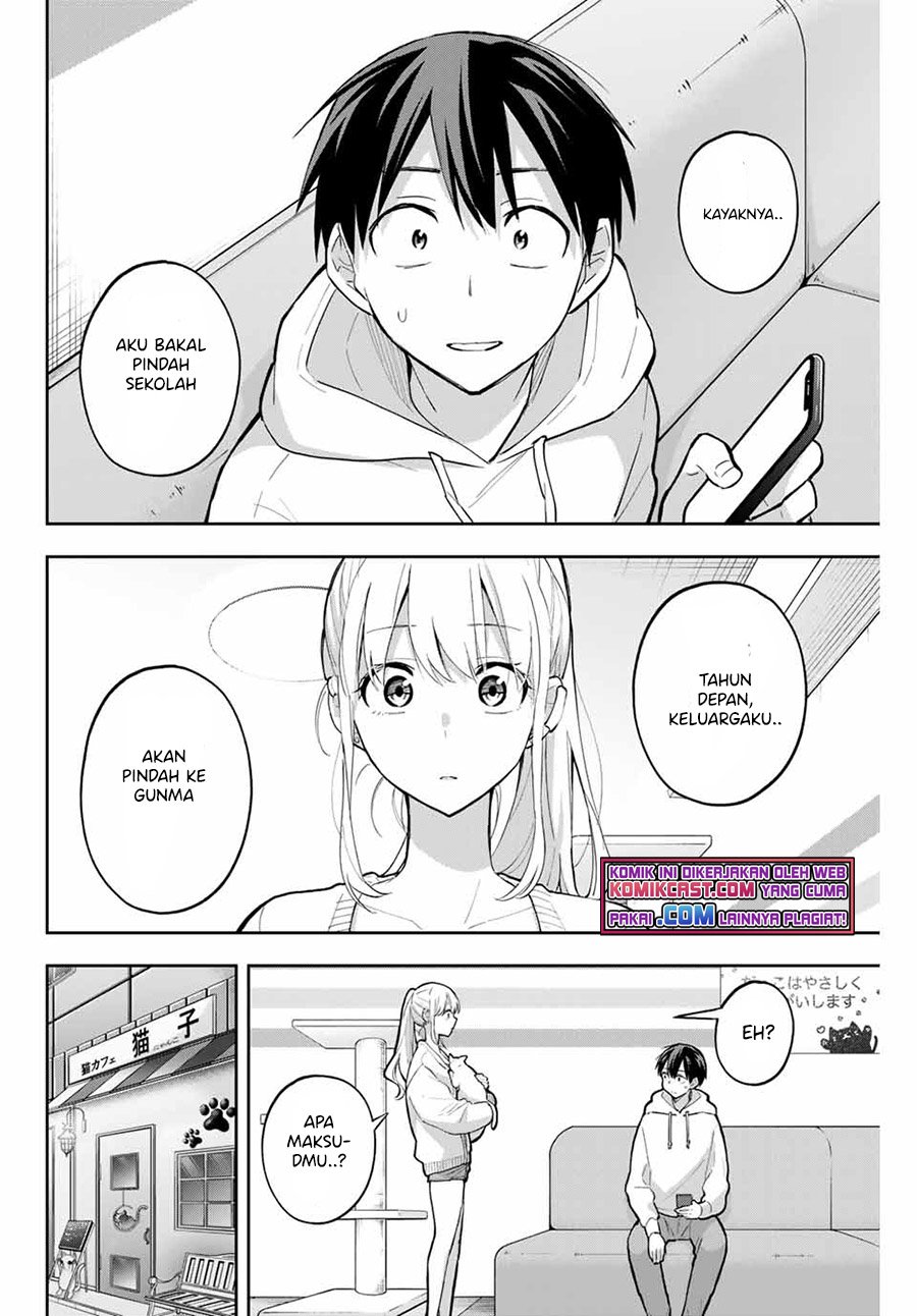 Hanazono Twins chapter 69 halaman 14