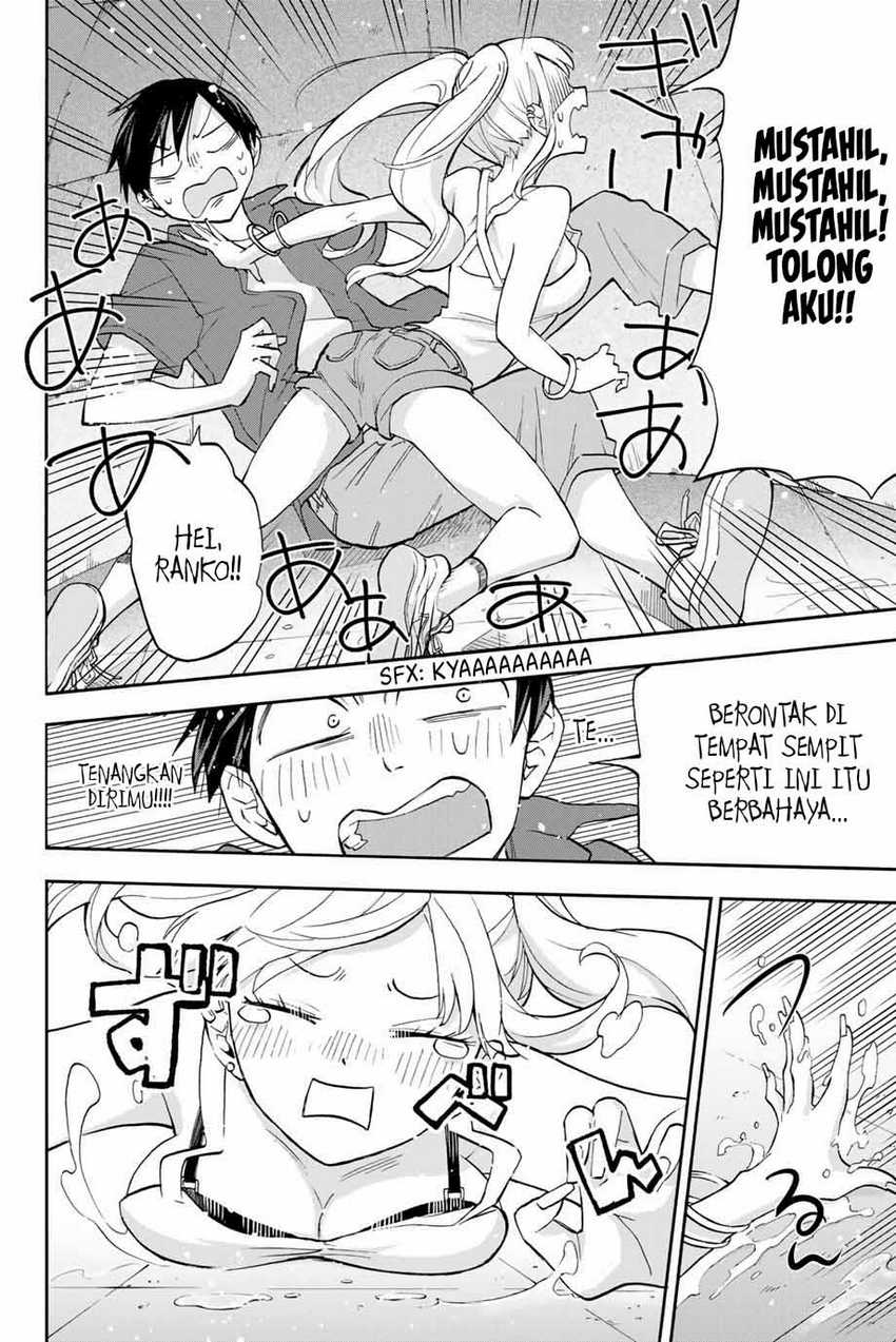 Hanazono Twins Bab 7 halaman 3
