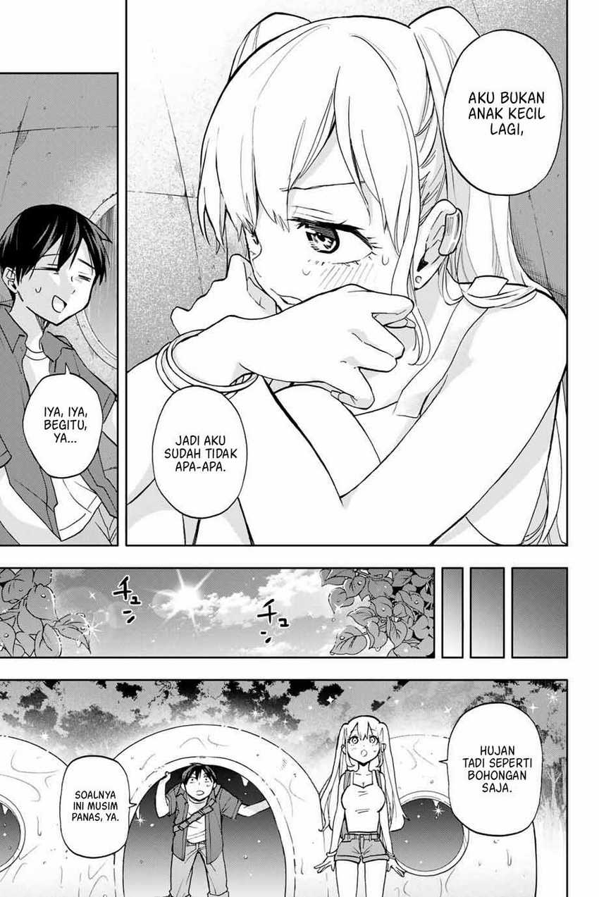 Hanazono Twins Bab 7 halaman 6