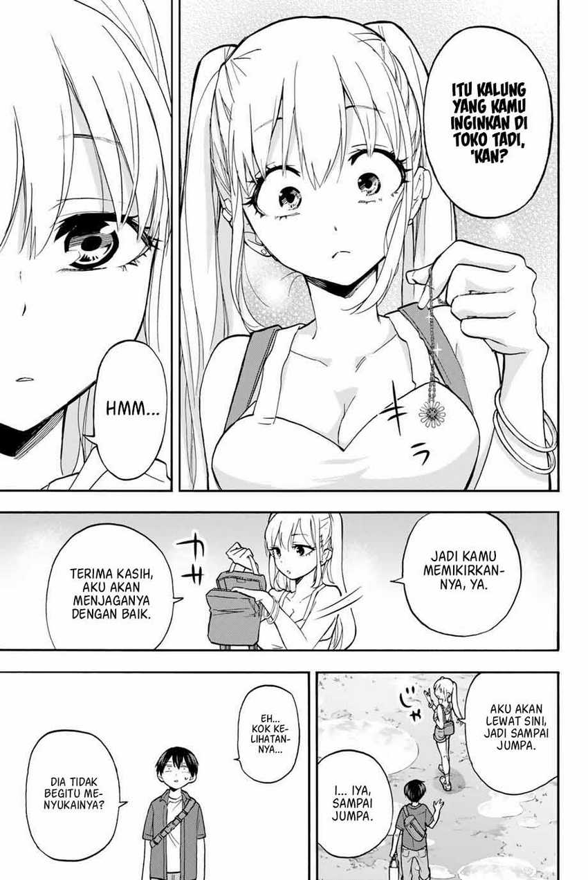 Hanazono Twins Bab 7 halaman 8