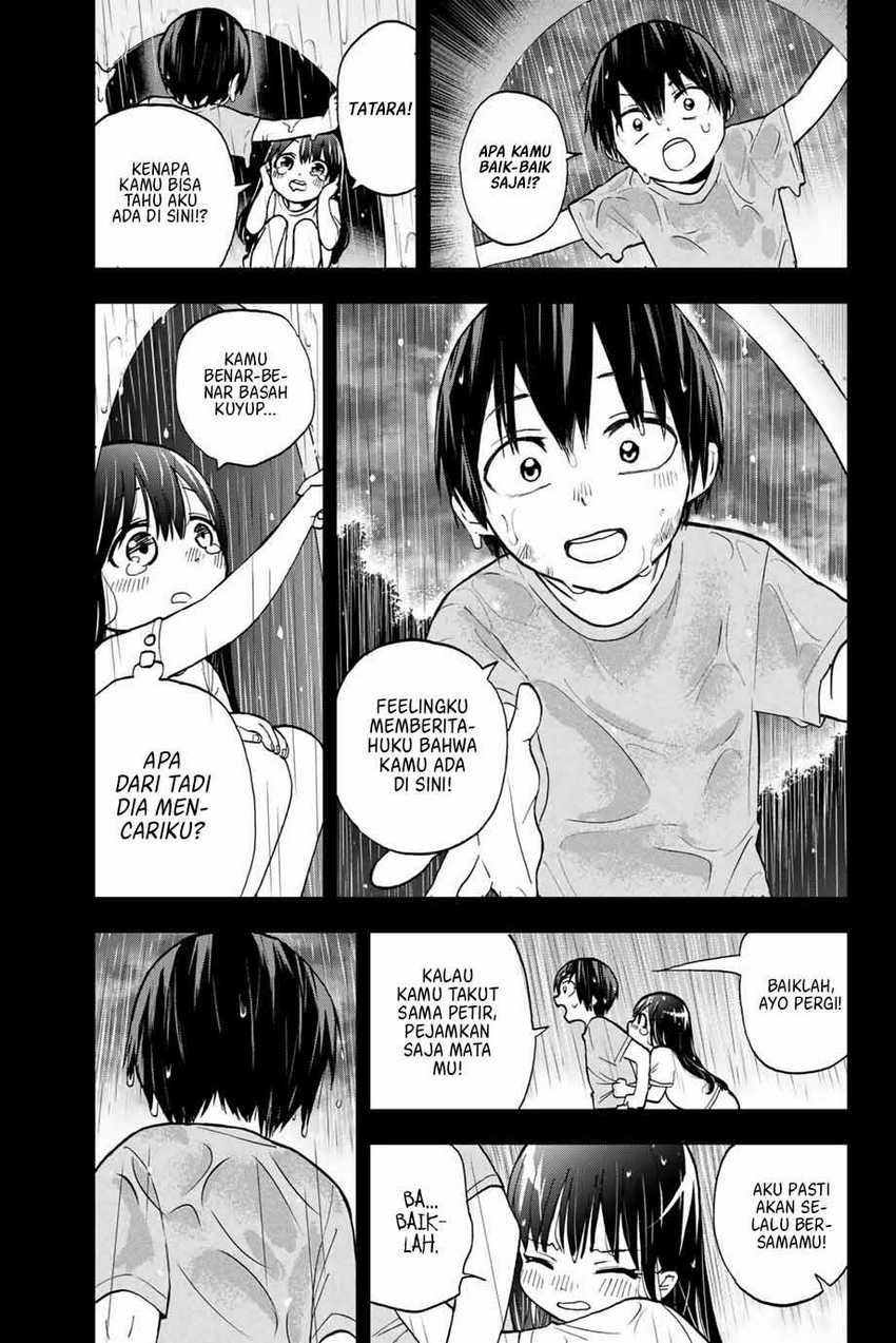 Hanazono Twins Bab 7 halaman 10