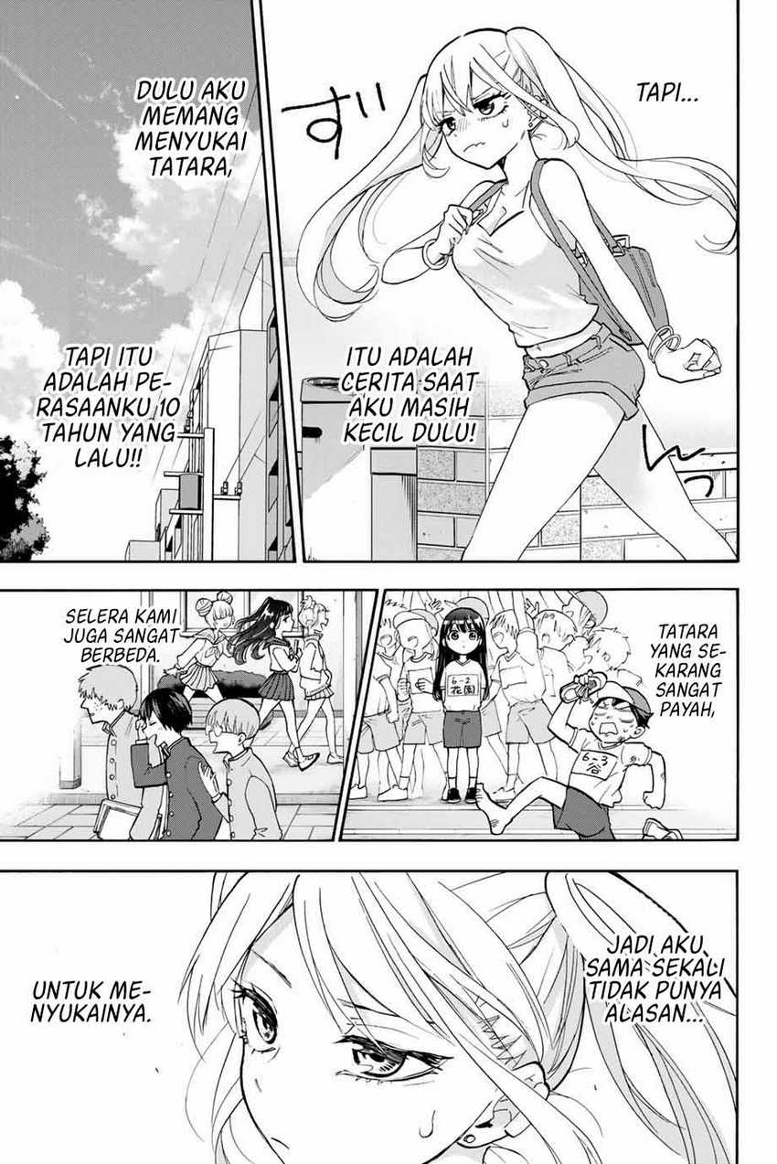 Hanazono Twins Bab 7 halaman 12