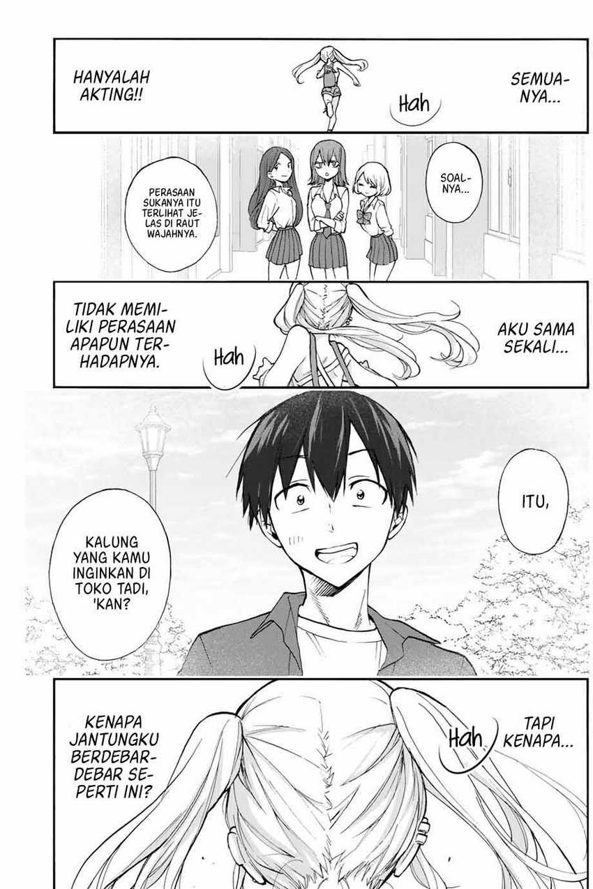 Hanazono Twins Bab 7 halaman 14