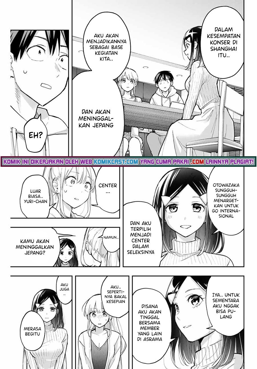 Hanazono Twins Bab 70 halaman 4