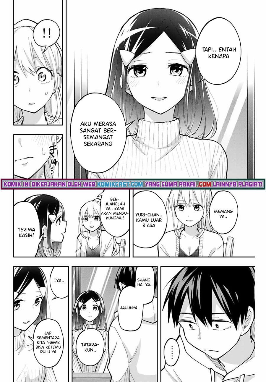 Hanazono Twins Bab 70 halaman 5