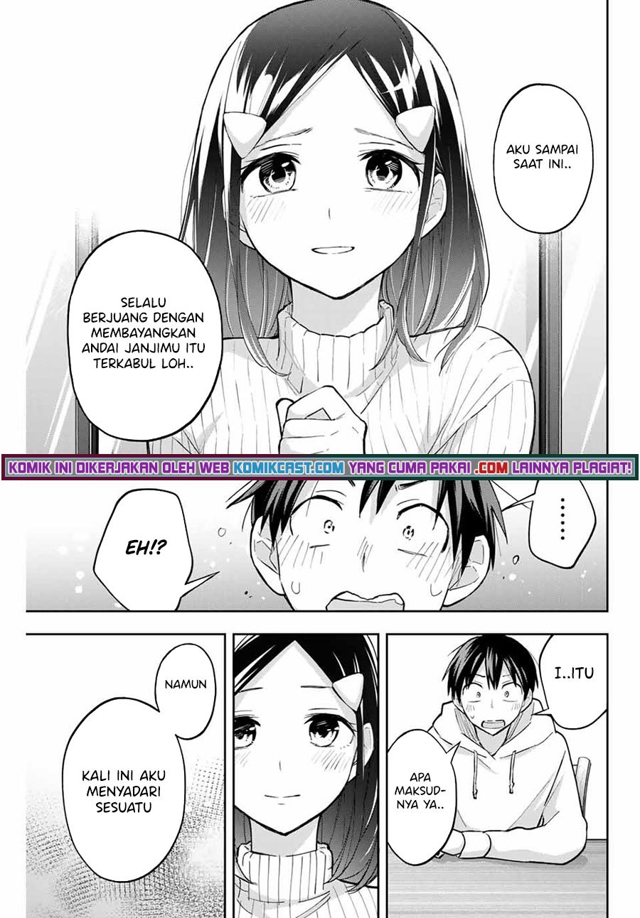 Hanazono Twins Bab 70 halaman 16