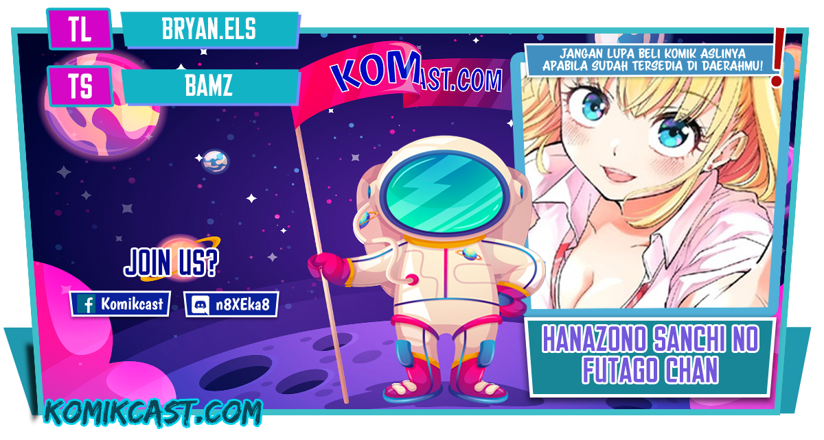 Hanazono Twins chapter 71 halaman 1