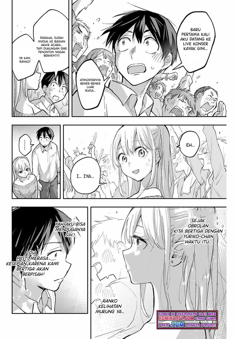 Hanazono Twins chapter 71 halaman 4
