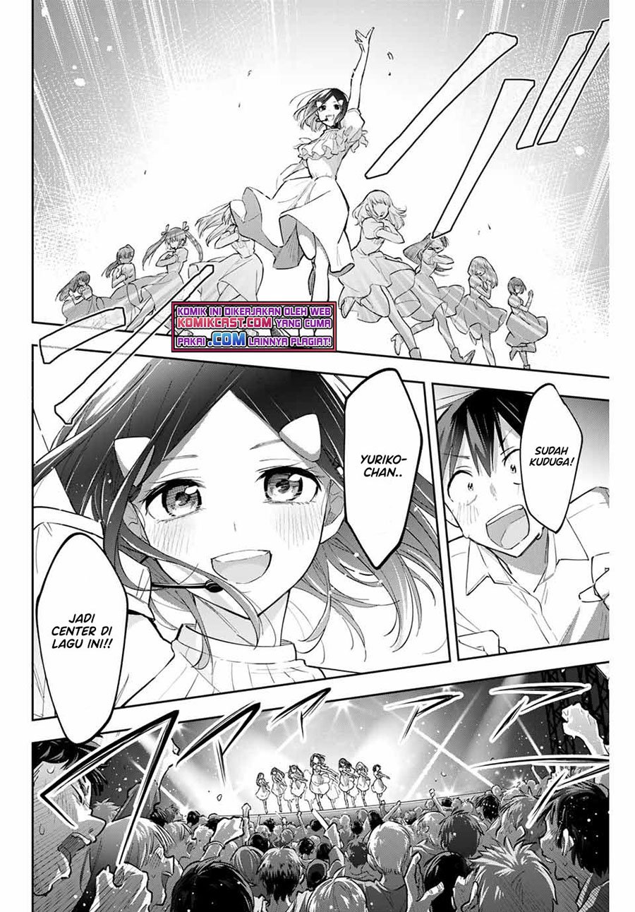 Hanazono Twins chapter 71 halaman 6