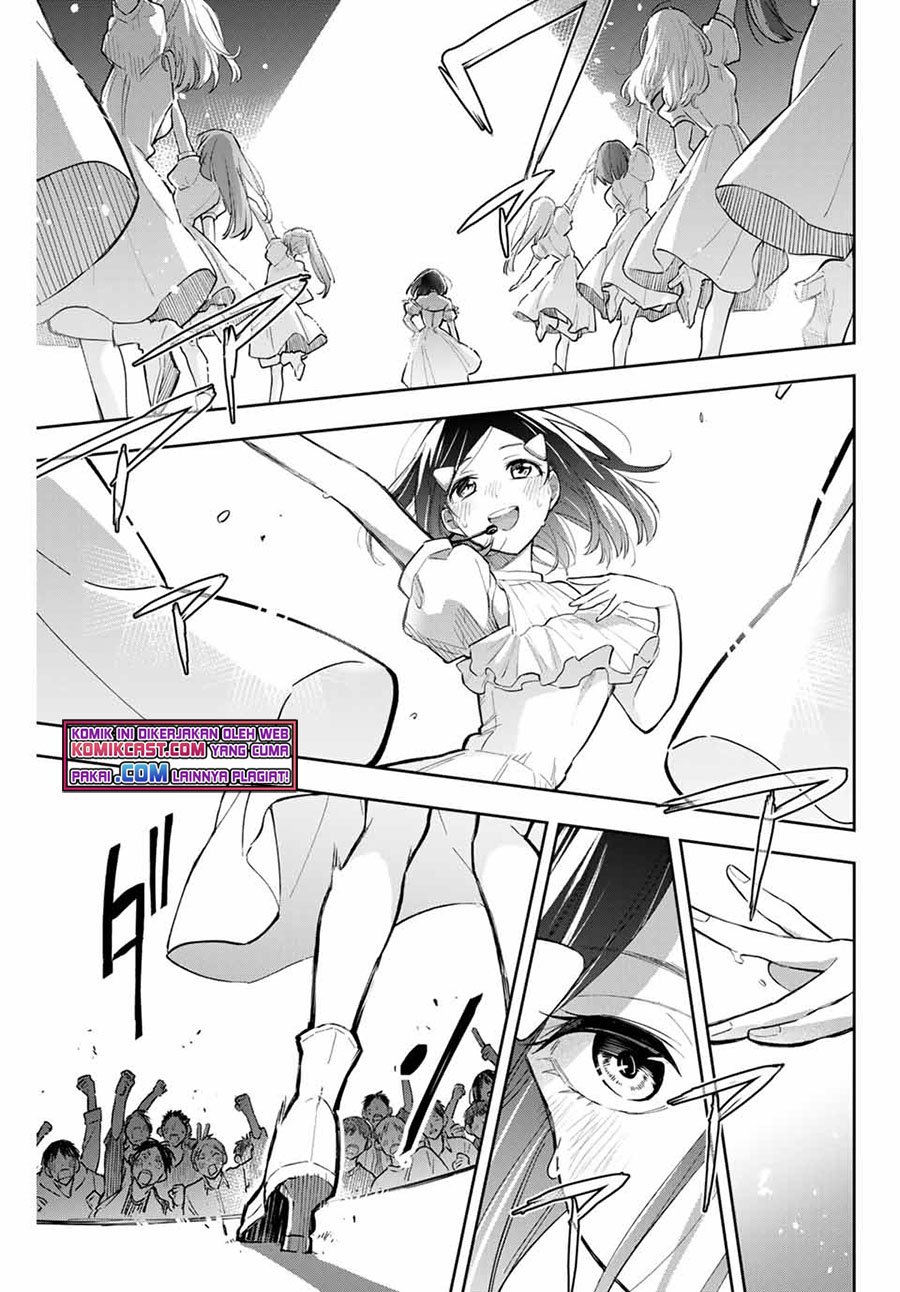 Hanazono Twins chapter 71 halaman 7