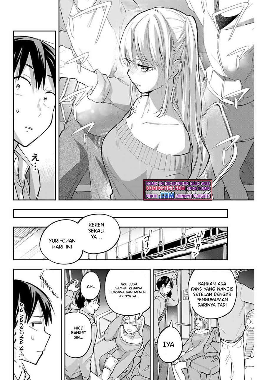 Hanazono Twins chapter 71 halaman 14