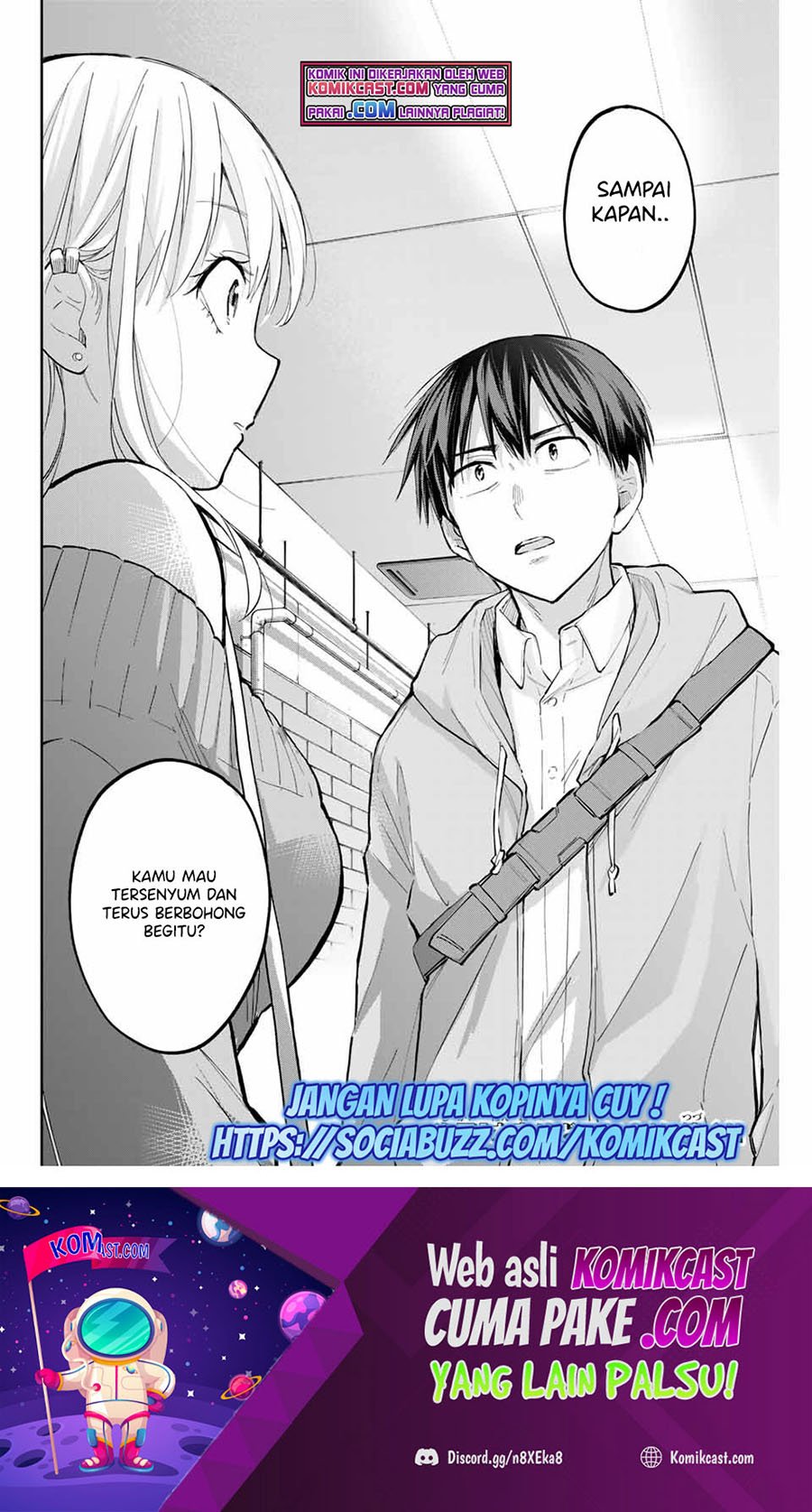 Hanazono Twins chapter 71 halaman 18