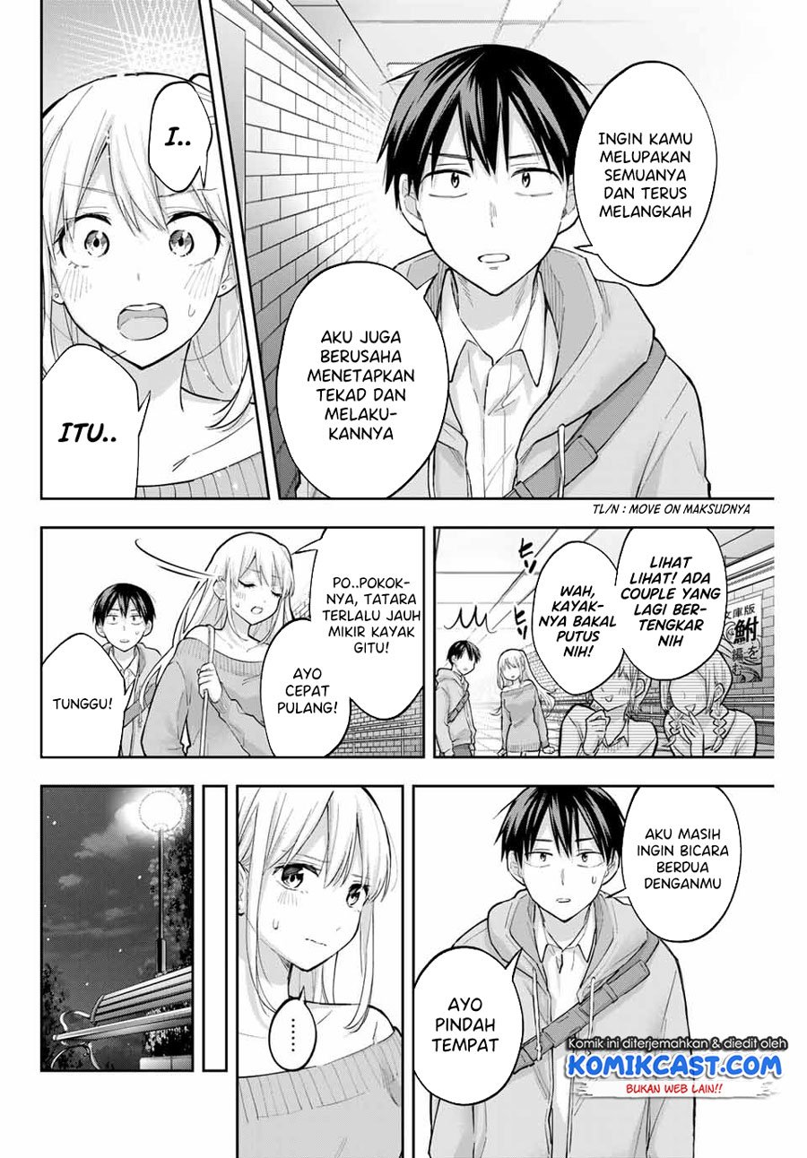 Hanazono Twins Bab 72 halaman 3