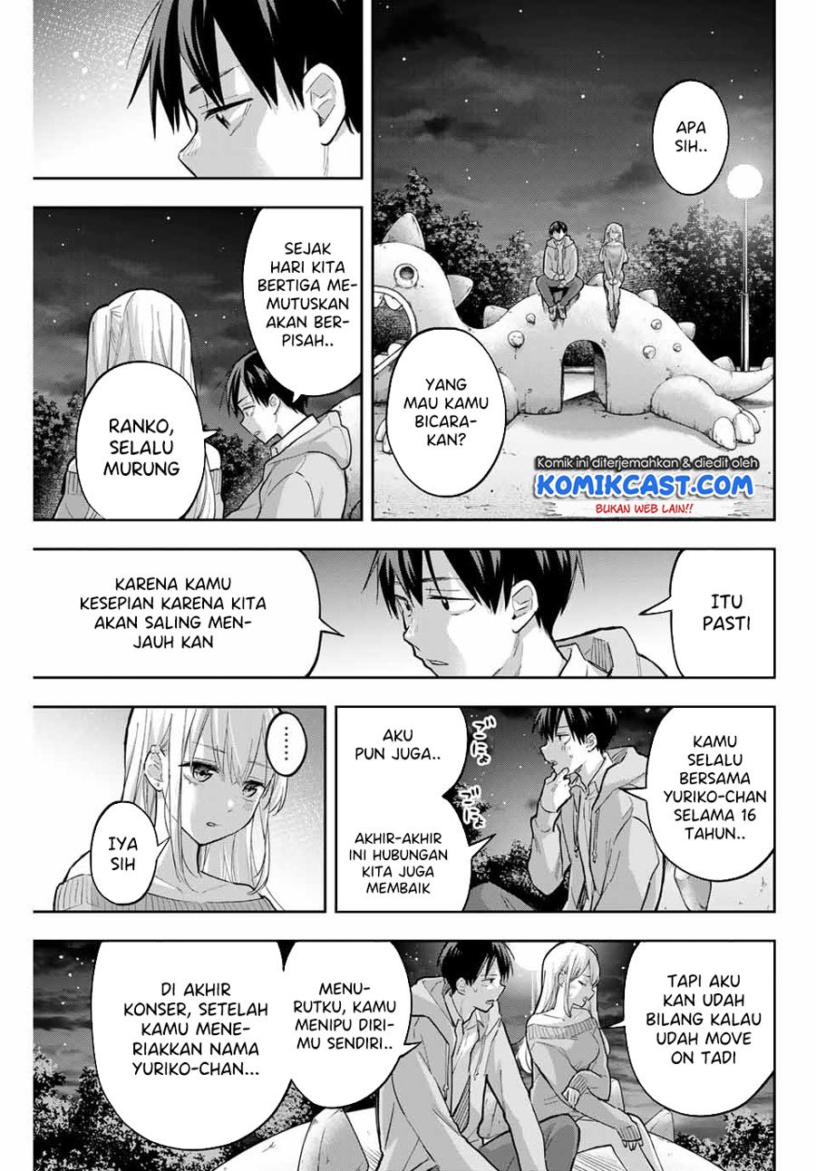 Hanazono Twins Bab 72 halaman 4