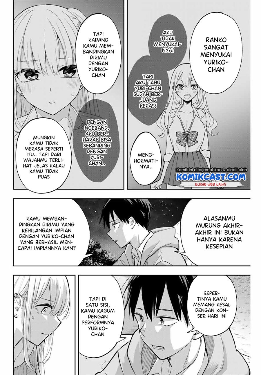 Hanazono Twins Bab 72 halaman 7
