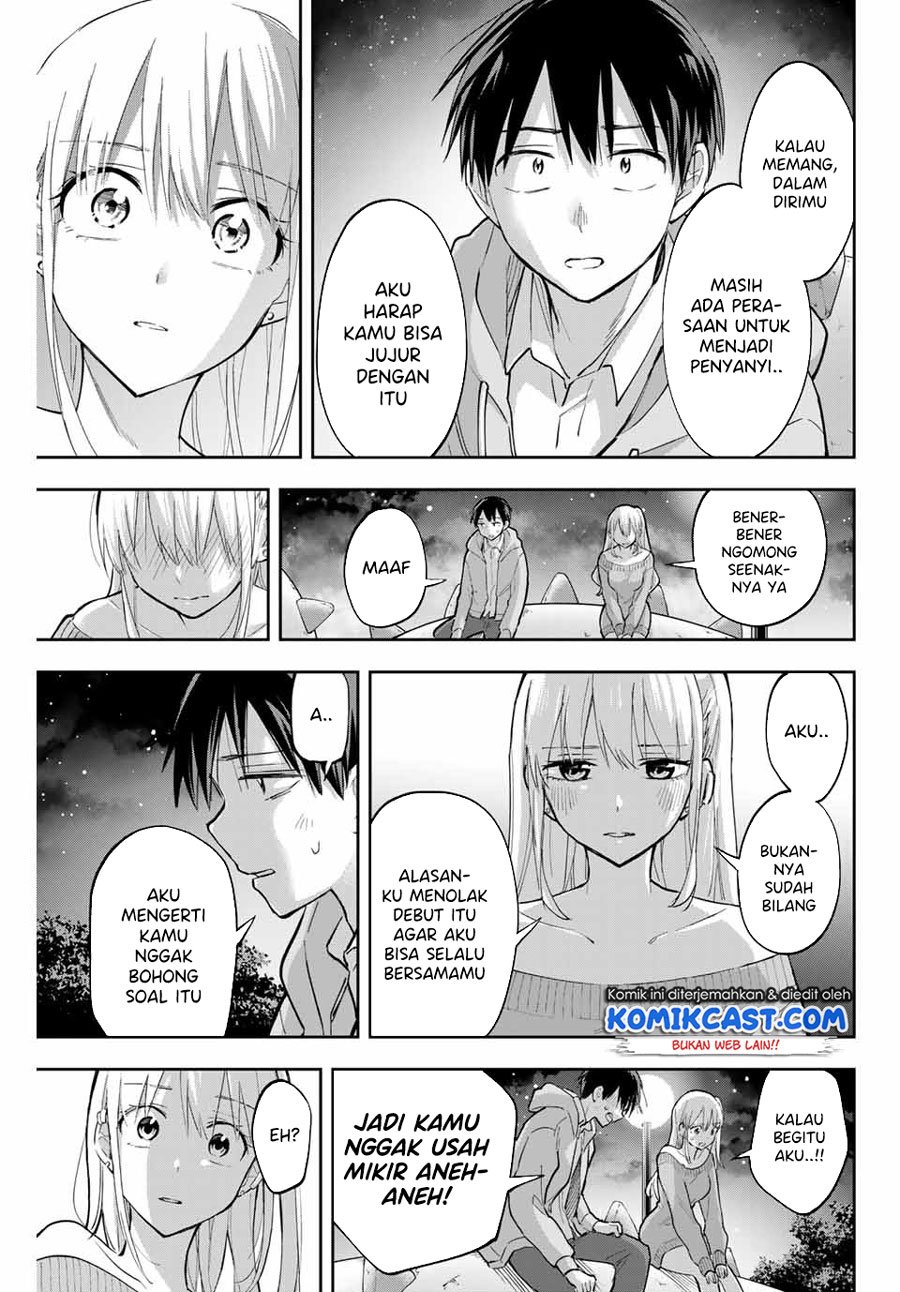 Hanazono Twins Bab 72 halaman 8
