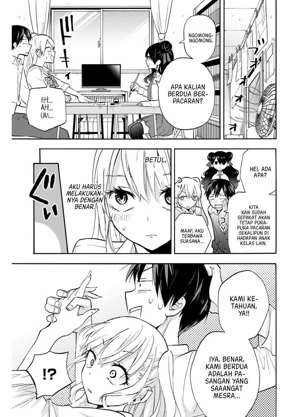 Hanazono Twins Bab 8 halaman 2