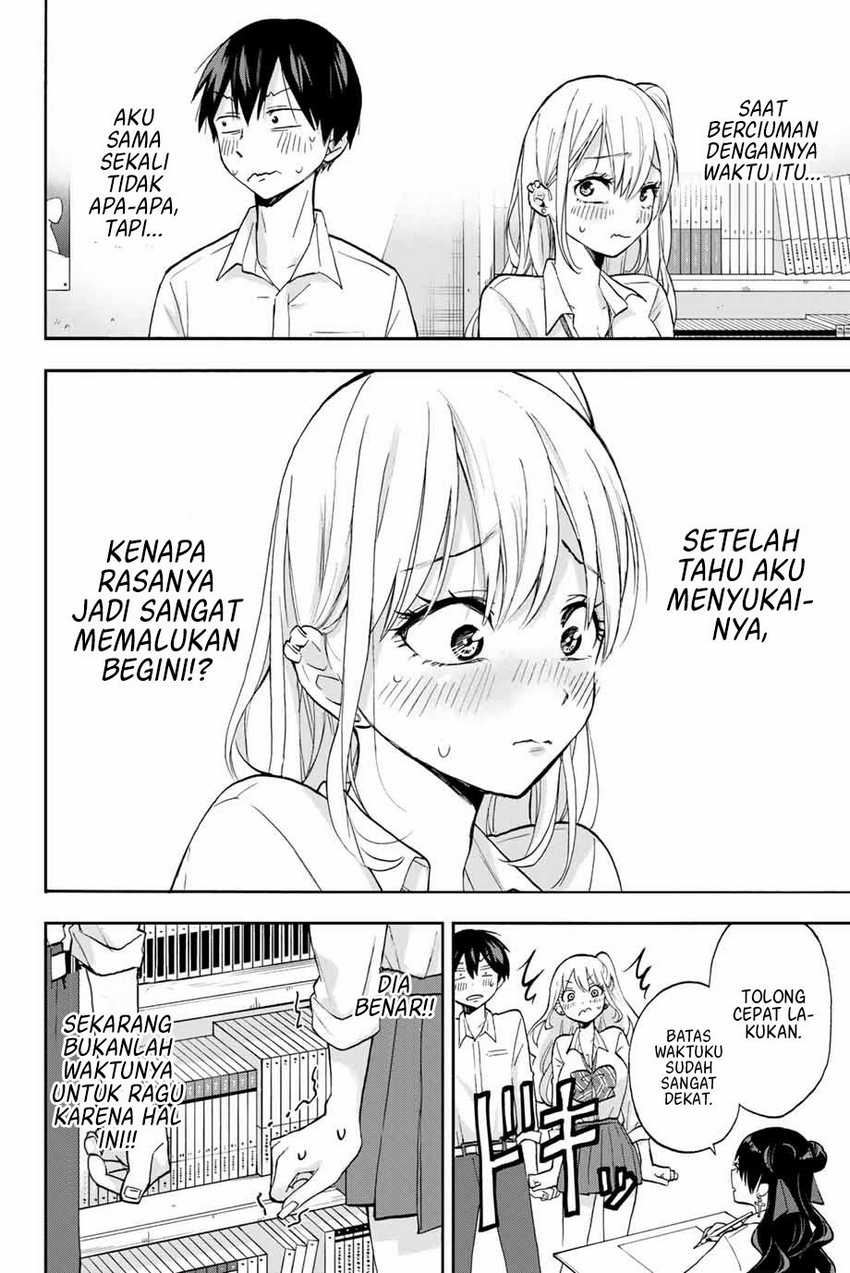 Hanazono Twins Bab 9 halaman 3