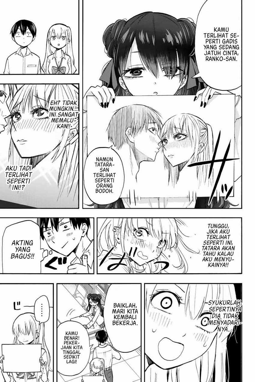 Hanazono Twins Bab 9 halaman 6