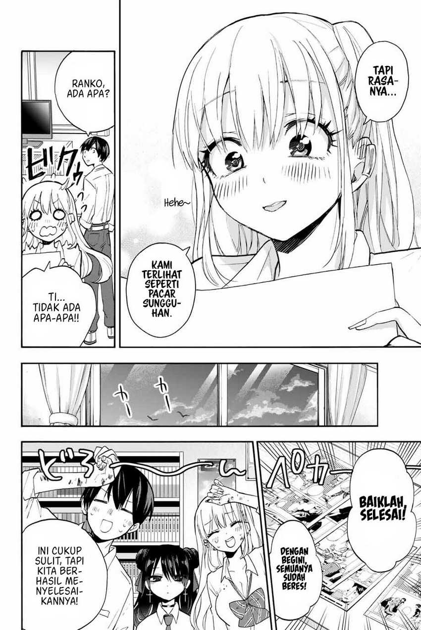 Hanazono Twins Bab 9 halaman 7