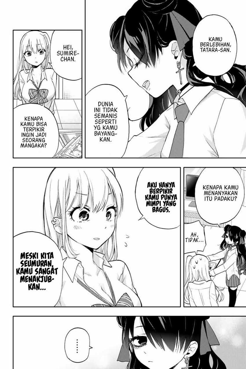 Hanazono Twins Bab 9 halaman 9