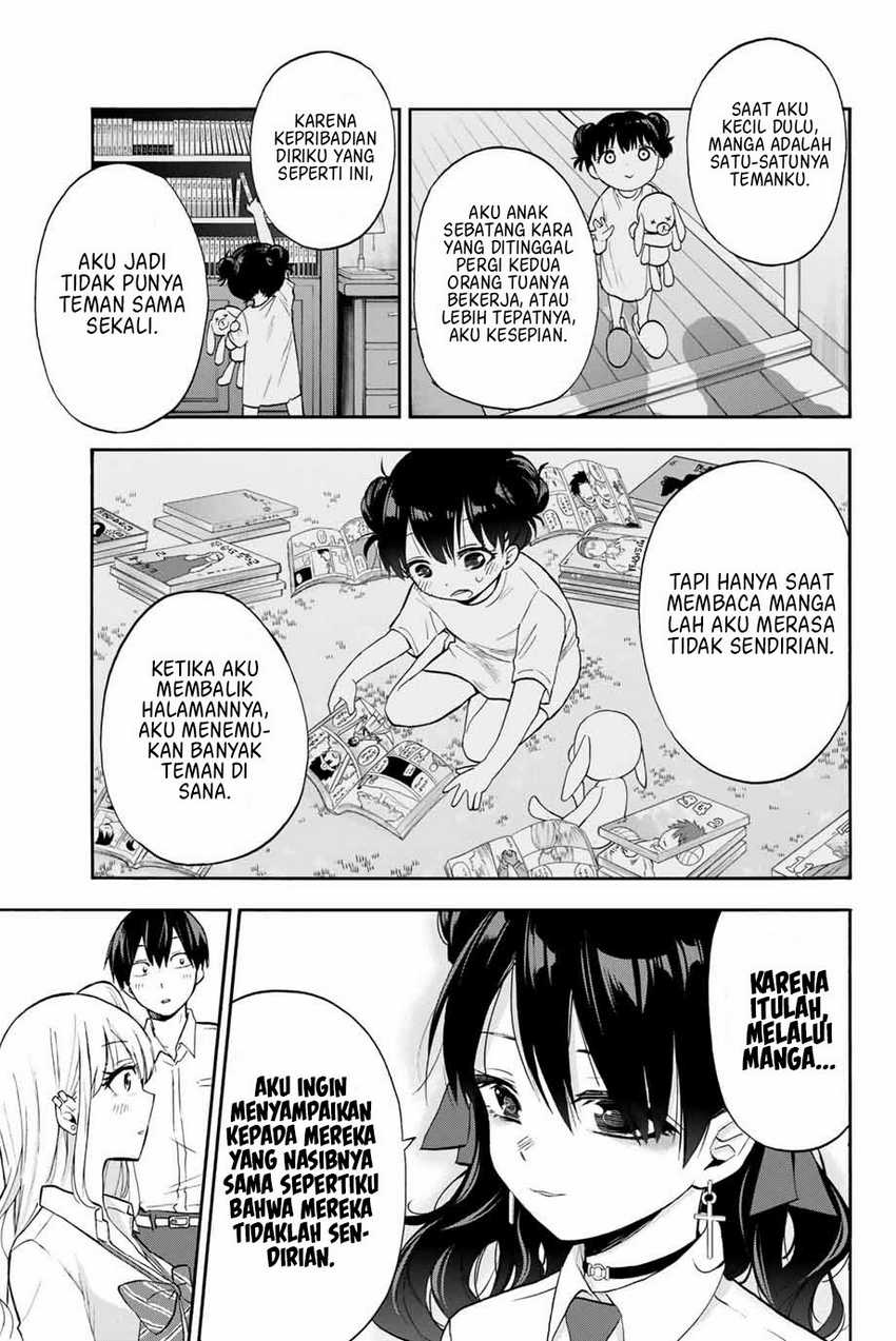 Hanazono Twins Bab 9 halaman 10