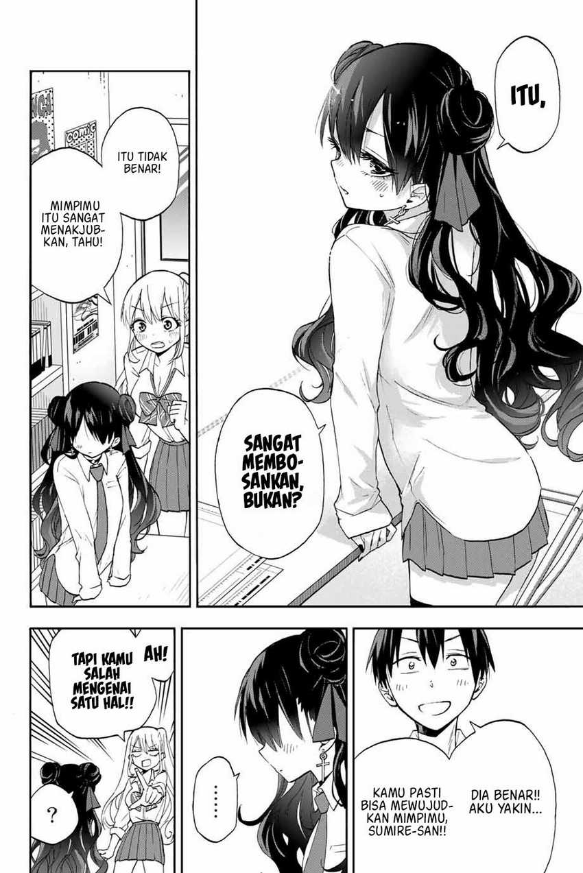 Hanazono Twins Bab 9 halaman 11