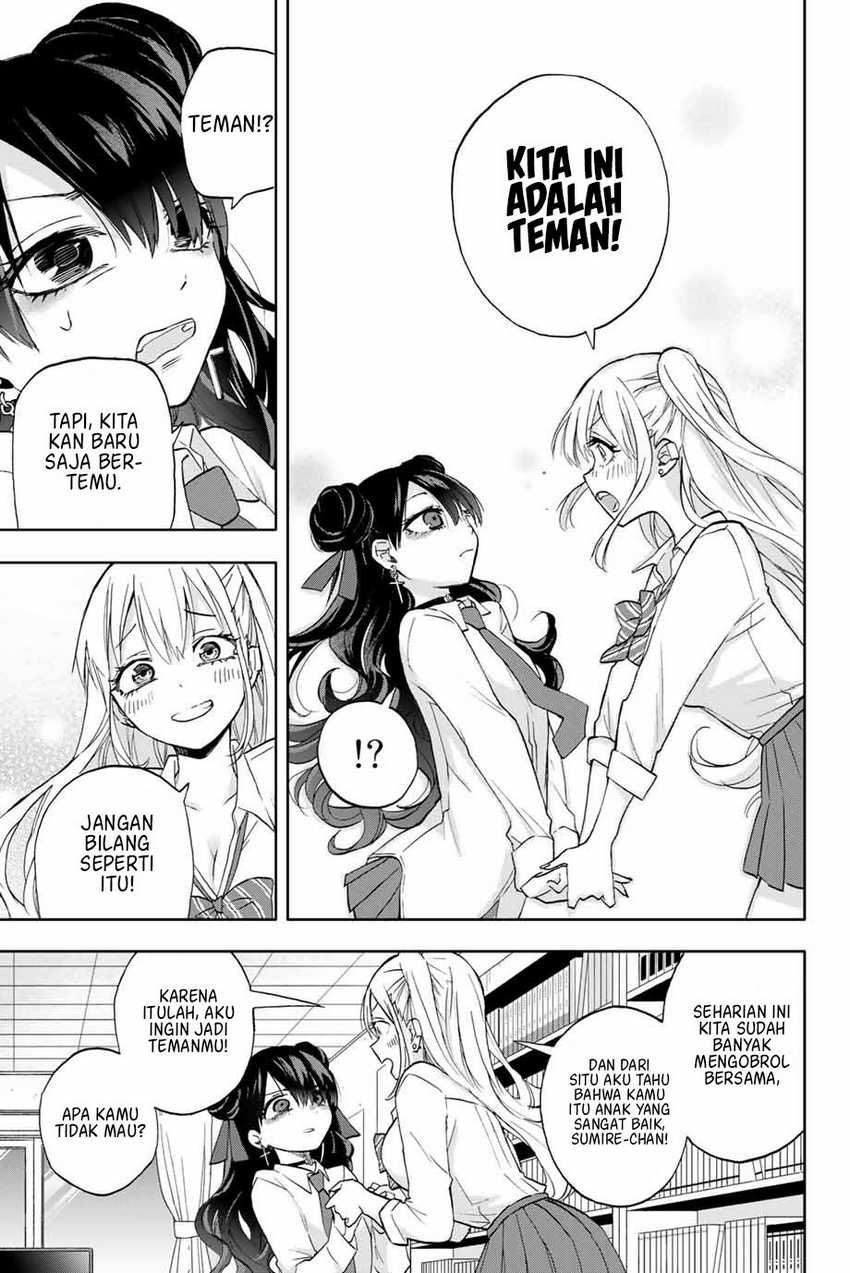 Hanazono Twins Bab 9 halaman 12
