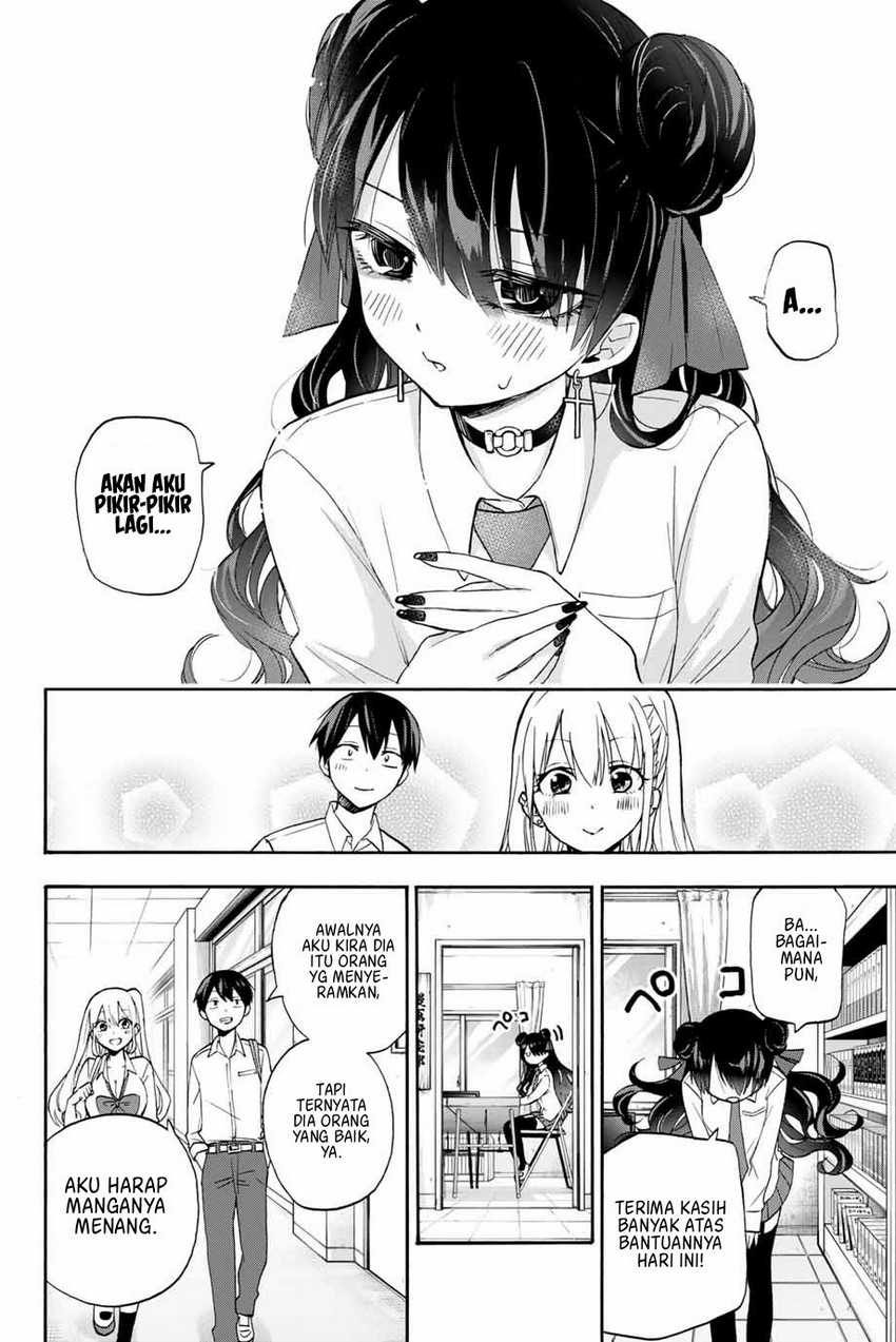 Hanazono Twins Bab 9 halaman 13