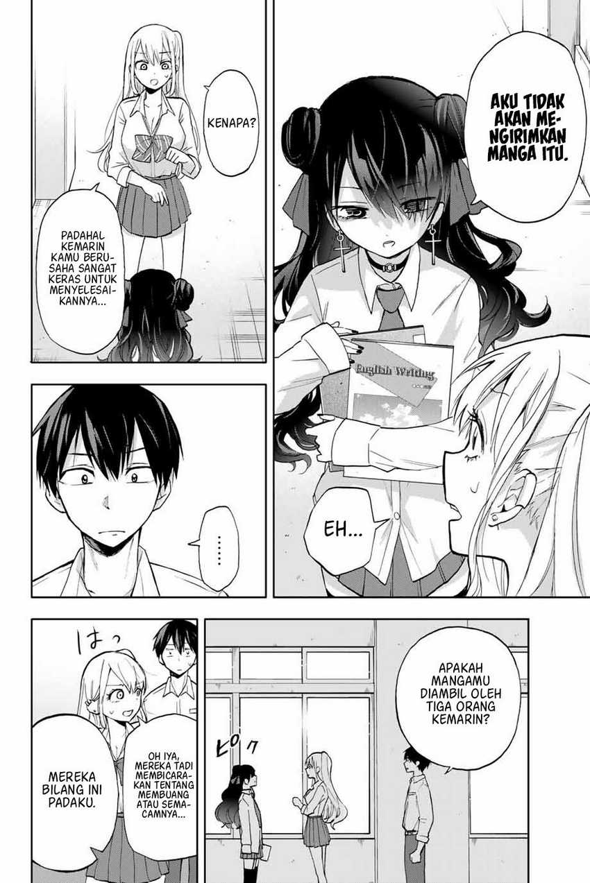 Hanazono Twins Bab 9 halaman 15