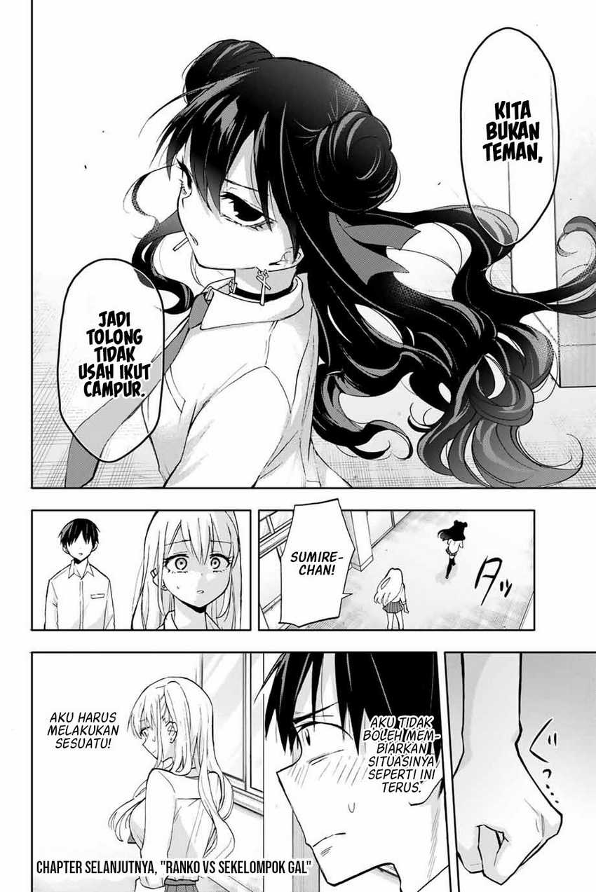 Hanazono Twins Bab 9 halaman 17
