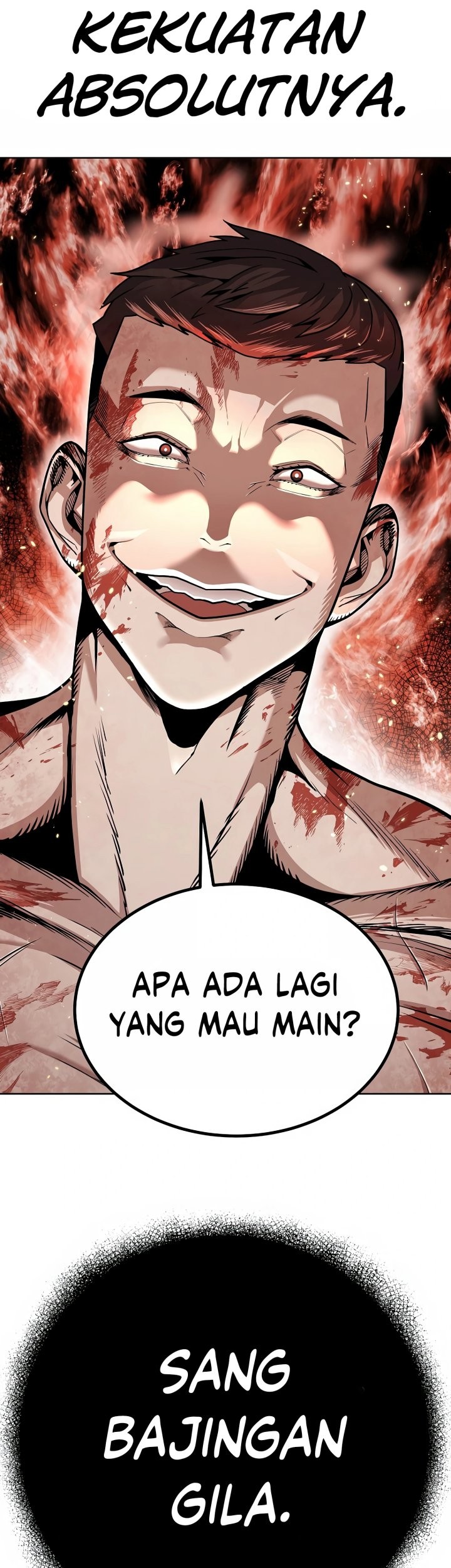 Hand over the Money! Bab 01 halaman 13