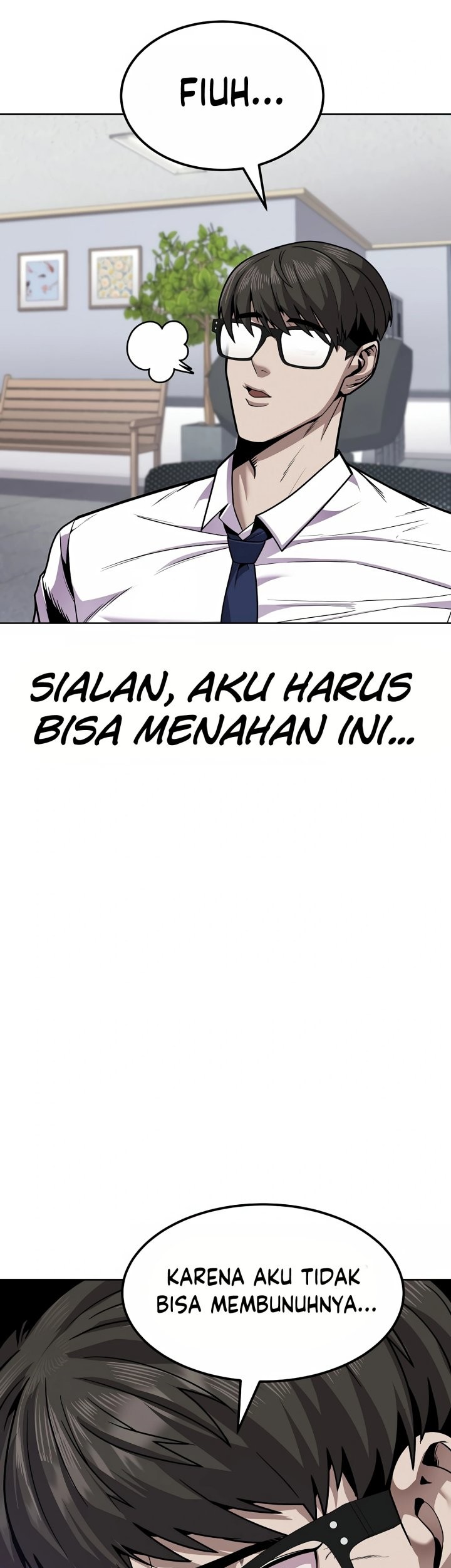 Hand over the Money! Bab 01 halaman 37