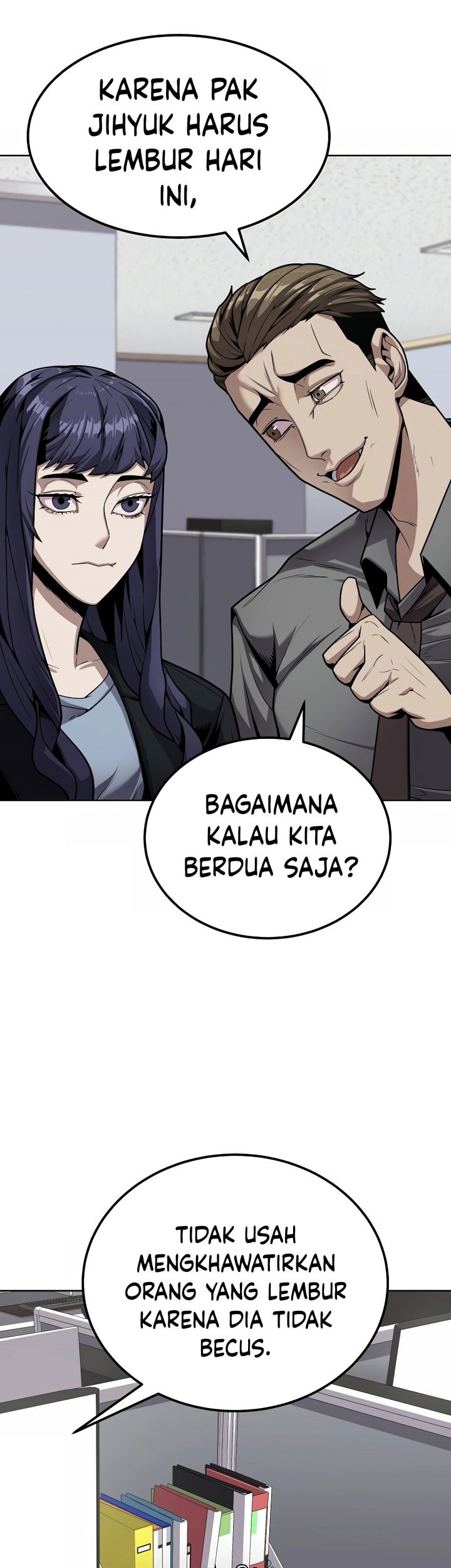 Hand over the Money! Bab 01 halaman 62