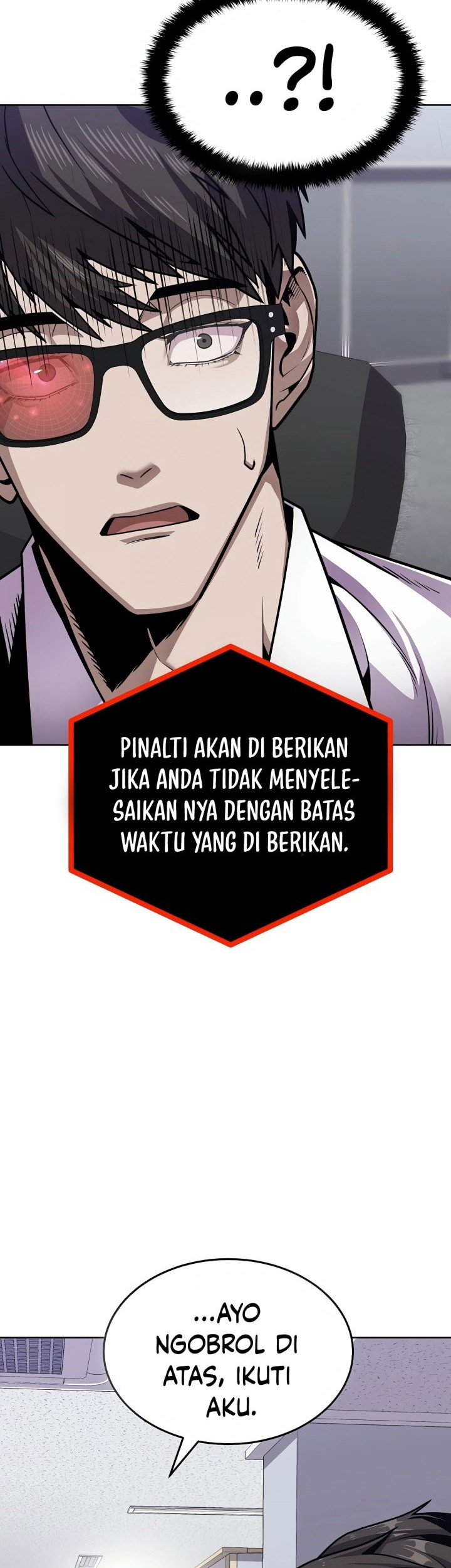 Hand over the Money! Bab 01 halaman 74