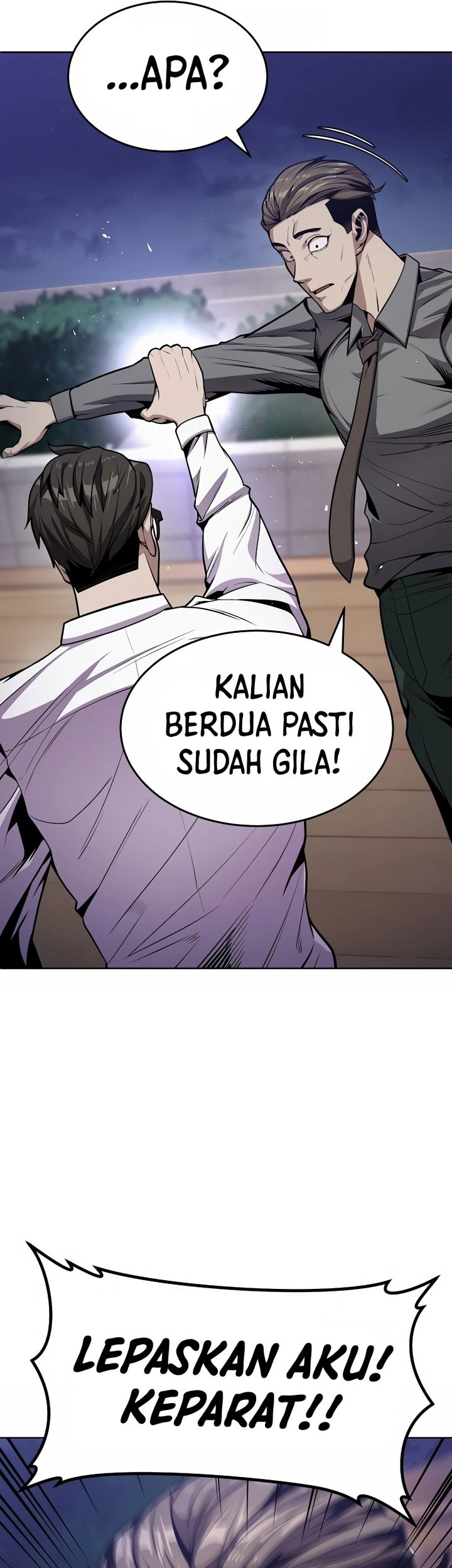 Hand over the Money! Bab 01 halaman 113