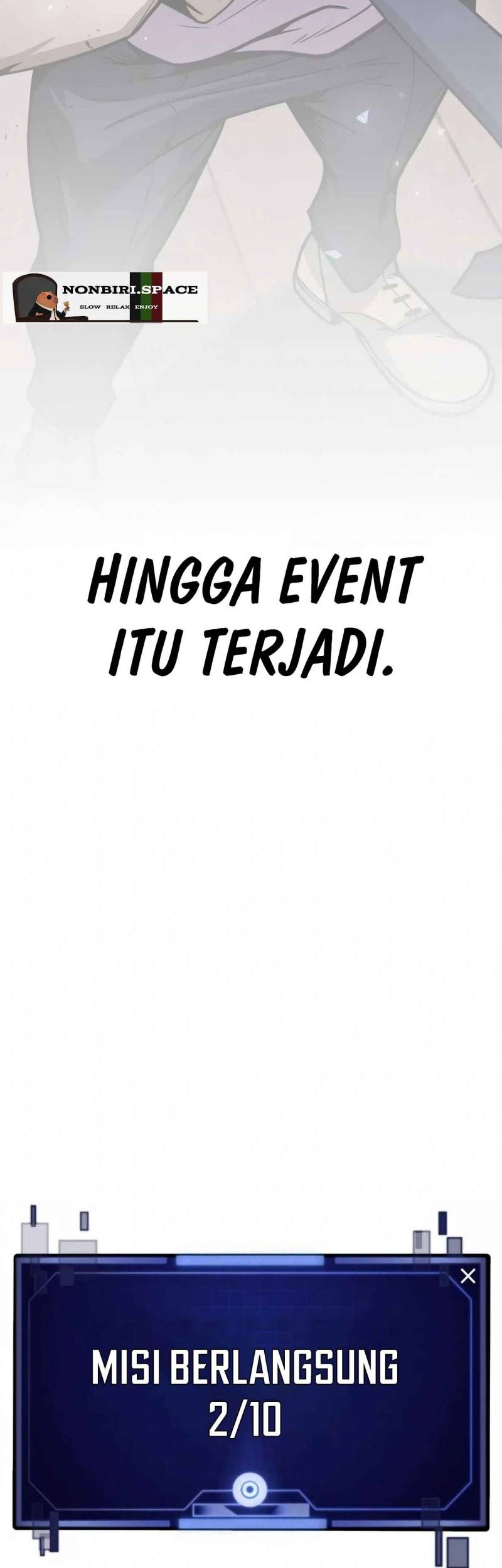 Hand over the Money! chapter 02 halaman 6