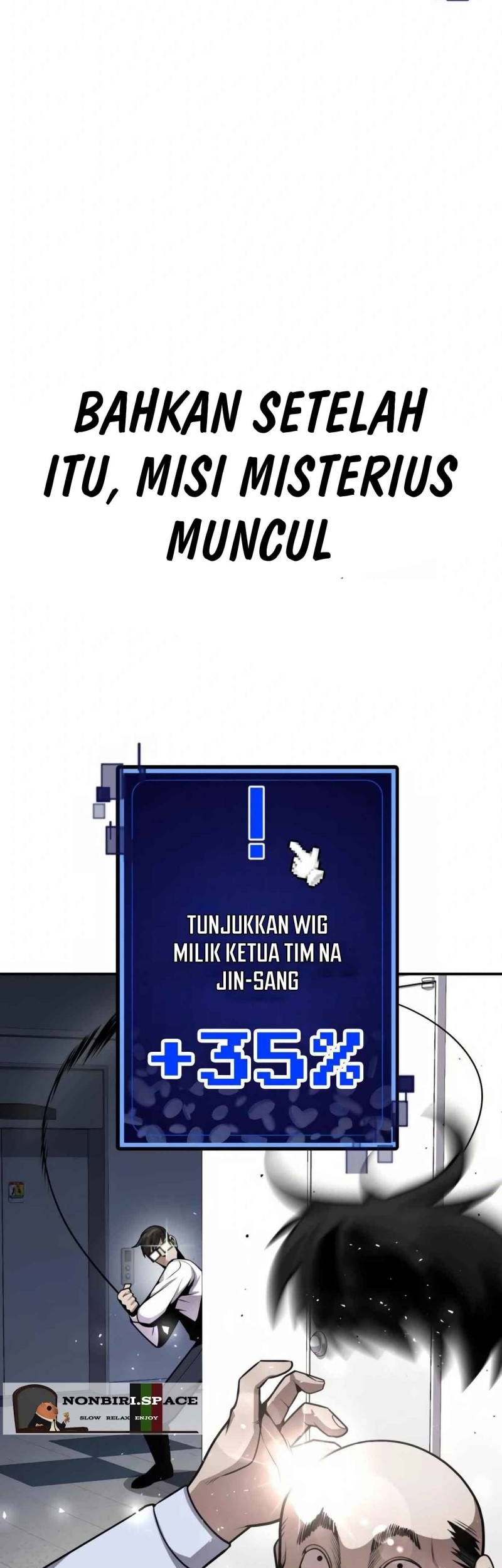 Hand over the Money! chapter 02 halaman 7