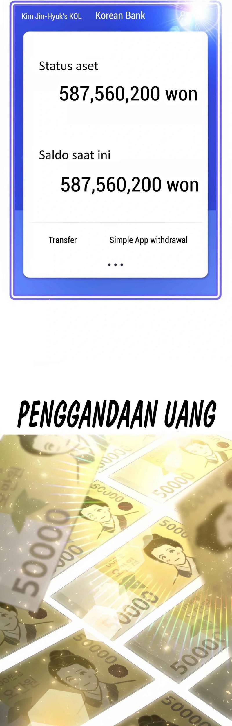 Hand over the Money! chapter 02 halaman 13