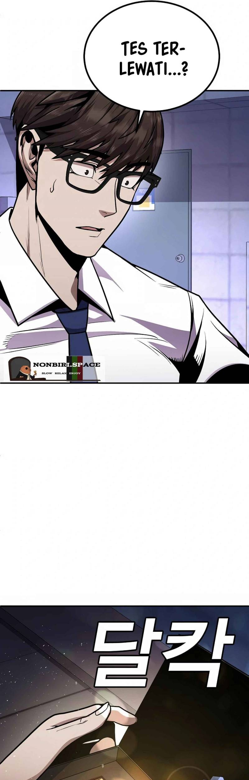 Hand over the Money! chapter 02 halaman 21