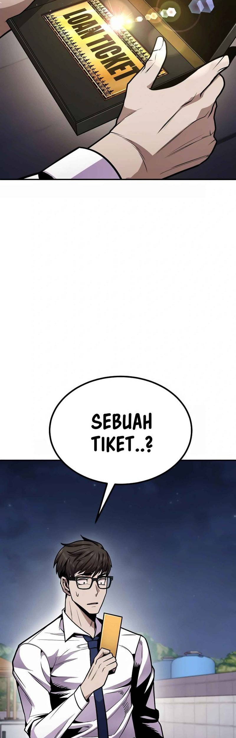 Hand over the Money! chapter 02 halaman 22